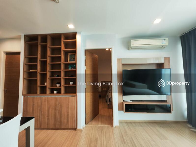 Rhythm Sukhumvit 50 : ริทึ่ม สุขุมวิท 50, กรุงเทพ, 8 ซอยสุขุมวิท 50 ถนนสุมขุมวิท, พระโขนง, คลองเตย, กรุงเทพ, 45 ตร.ม., คอนโด ให้เช่า, โดย Rapeephan, 10808517 - DDproperty.com