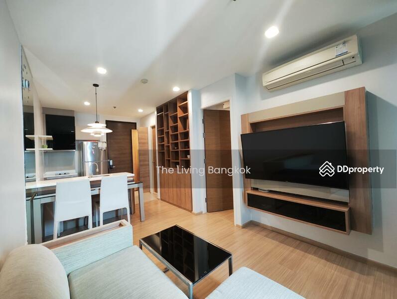 Rhythm Sukhumvit 50, Bangkok, 8 Sukhumvit 50, Sukhumvit Road, Phra Kanong, Khlong Toei, Bangkok, 1 Bedroom, 45 sqm, Condo For Rent, by Rapeephan, 10808517 - DDproperty.com