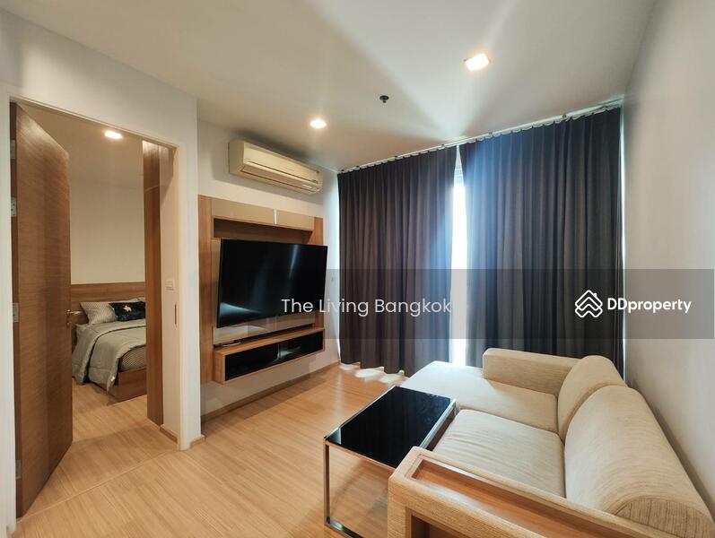 Rhythm Sukhumvit 50 : ริทึ่ม สุขุมวิท 50, กรุงเทพ, 8 ซอยสุขุมวิท 50 ถนนสุมขุมวิท, พระโขนง, คลองเตย, กรุงเทพ, 45 ตร.ม., คอนโด ให้เช่า, โดย Rapeephan, 10808517 - DDproperty.com