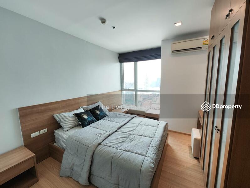 Rhythm Sukhumvit 50, Bangkok, 8 Sukhumvit 50, Sukhumvit Road, Phra Kanong, Khlong Toei, Bangkok, 1 Bedroom, 45 sqm, Condo For Rent, by Rapeephan, 10808517 - DDproperty.com