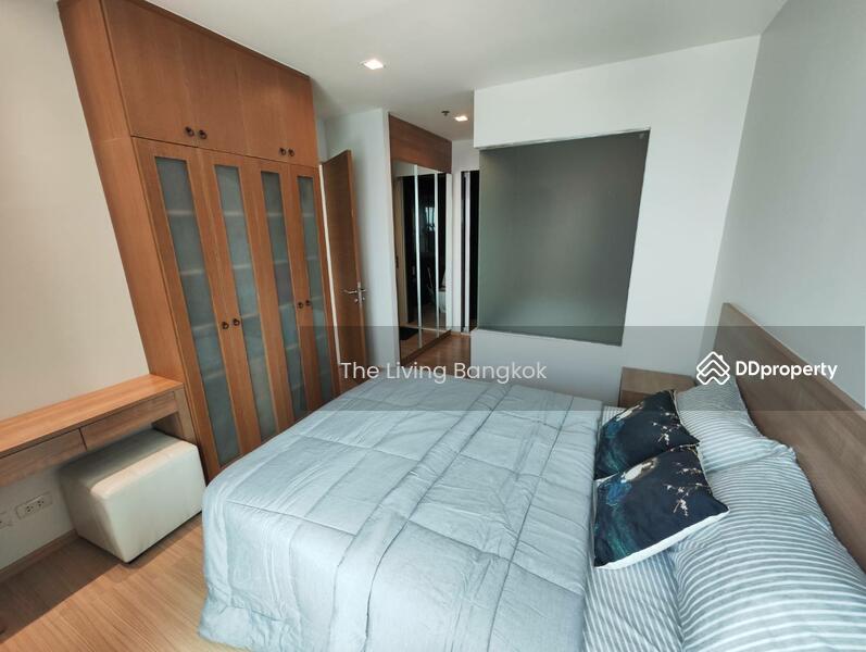 Rhythm Sukhumvit 50, Bangkok, 8 Sukhumvit 50, Sukhumvit Road, Phra Kanong, Khlong Toei, Bangkok, 1 Bedroom, 45 sqm, Condo For Rent, by Rapeephan, 10808517 - DDproperty.com
