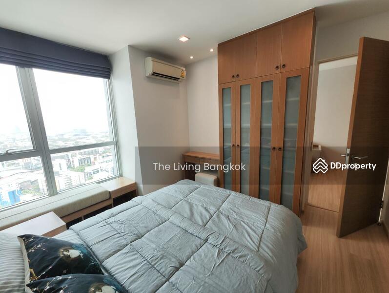 Rhythm Sukhumvit 50 : ริทึ่ม สุขุมวิท 50, กรุงเทพ, 8 ซอยสุขุมวิท 50 ถนนสุมขุมวิท, พระโขนง, คลองเตย, กรุงเทพ, 45 ตร.ม., คอนโด ให้เช่า, โดย Rapeephan, 10808517 - DDproperty.com