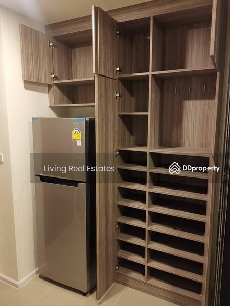 The Origin Ramintra 83 Station, Bangkok, Ram Inthra Road, Ram Inthra, Khan Na Yao, Bangkok, Studio, 27 sqm, Condo For Rent, by Living Real Estates, 10808834 - DDproperty.com