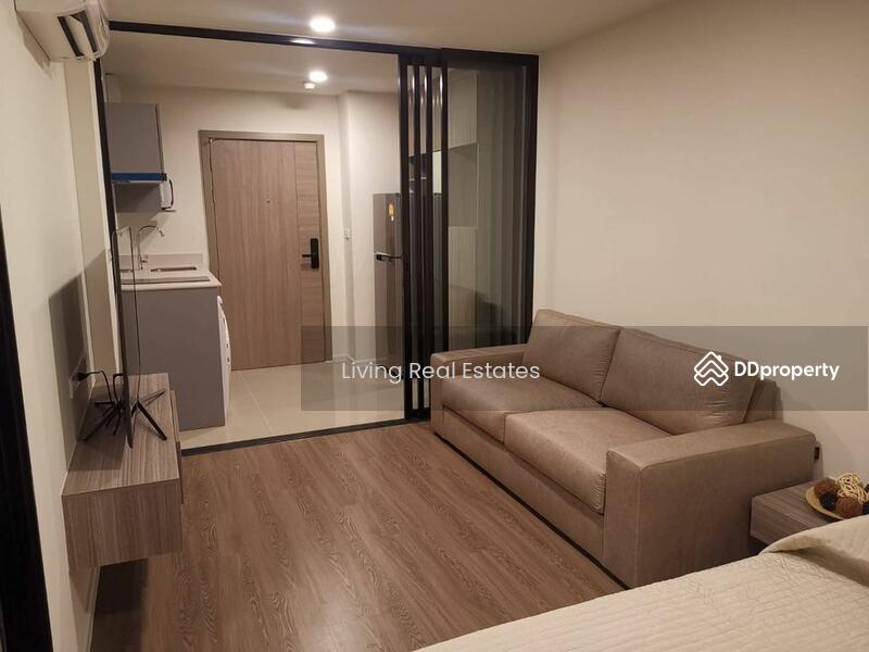 The Origin Ramintra 83 Station, Bangkok, Ram Inthra Road, Ram Inthra, Khan Na Yao, Bangkok, Studio, 27 sqm, Condo For Rent, by Living Real Estates, 10808834 - DDproperty.com