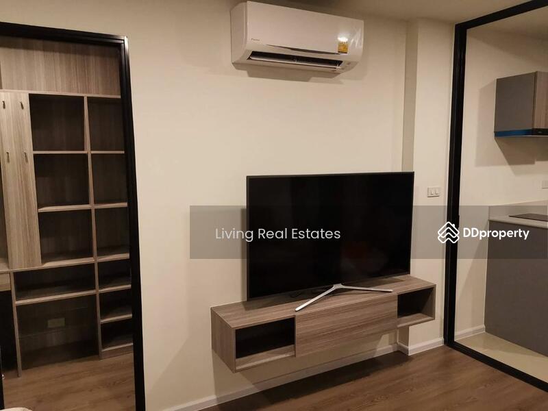 The Origin Ramintra 83 Station, Bangkok, Ram Inthra Road, Ram Inthra, Khan Na Yao, Bangkok, Studio, 27 sqm, Condo For Rent, by Living Real Estates, 10808834 - DDproperty.com