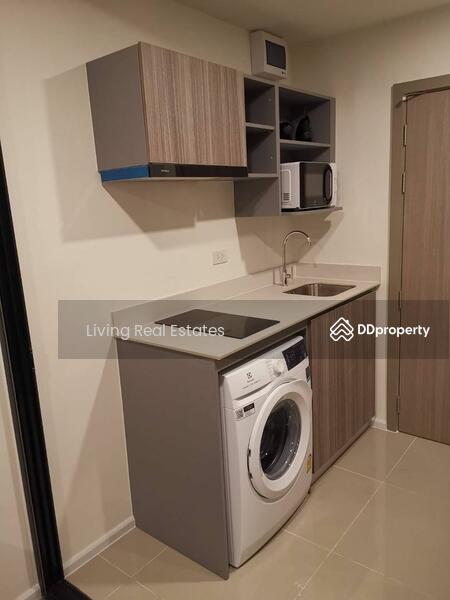 The Origin Ramintra 83 Station, Bangkok, Ram Inthra Road, Ram Inthra, Khan Na Yao, Bangkok, Studio, 27 sqm, Condo For Rent, by Living Real Estates, 10808834 - DDproperty.com