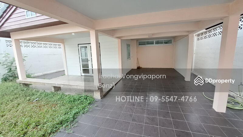 Prachaniwet 3 : ประชานิเวศน์ 3, นนทบุรี, ถนนประชานิเวศน์ 3, ท่าทราย, เมืองนนทบุรี, นนทบุรี, 200 ตร.ม., บ้านเดี่ยว ให้เช่า, โดย Jirachai Vongvipaporn (Benz), 10808838 - DDproperty.com