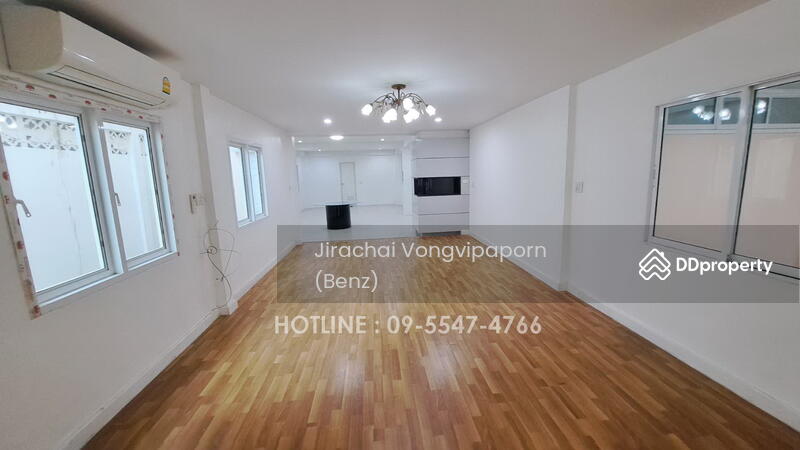 Prachaniwet 3, Nonthaburi, Prachaniwet 3 Road, Tha-Sai, Muang Nonthaburi, Nonthaburi, 3 Bedrooms, 200 sqm, Single Detached House For Rent, by Jirachai Vongvipaporn (Benz), 10808838 - DDproperty.com