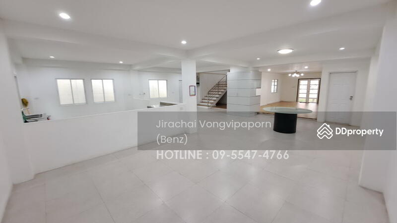 Prachaniwet 3, Nonthaburi, Prachaniwet 3 Road, Tha-Sai, Muang Nonthaburi, Nonthaburi, 3 Bedrooms, 200 sqm, Single Detached House For Rent, by Jirachai Vongvipaporn (Benz), 10808838 - DDproperty.com