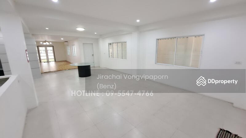 Prachaniwet 3, Nonthaburi, Prachaniwet 3 Road, Tha-Sai, Muang Nonthaburi, Nonthaburi, 3 Bedrooms, 200 sqm, Single Detached House For Rent, by Jirachai Vongvipaporn (Benz), 10808838 - DDproperty.com