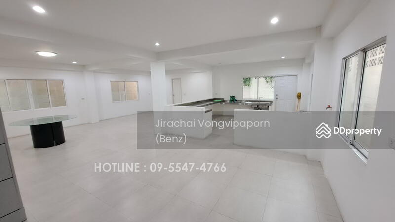 Prachaniwet 3, Nonthaburi, Prachaniwet 3 Road, Tha-Sai, Muang Nonthaburi, Nonthaburi, 3 Bedrooms, 200 sqm, Single Detached House For Rent, by Jirachai Vongvipaporn (Benz), 10808838 - DDproperty.com