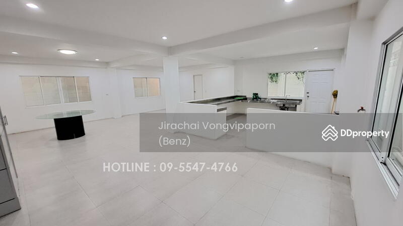 Prachaniwet 3, Nonthaburi, Prachaniwet 3 Road, Tha-Sai, Muang Nonthaburi, Nonthaburi, 3 Bedrooms, 200 sqm, Single Detached House For Rent, by Jirachai Vongvipaporn (Benz), 10808838 - DDproperty.com