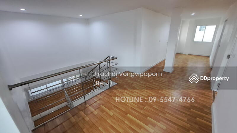 Prachaniwet 3, Nonthaburi, Prachaniwet 3 Road, Tha-Sai, Muang Nonthaburi, Nonthaburi, 3 Bedrooms, 200 sqm, Single Detached House For Rent, by Jirachai Vongvipaporn (Benz), 10808838 - DDproperty.com