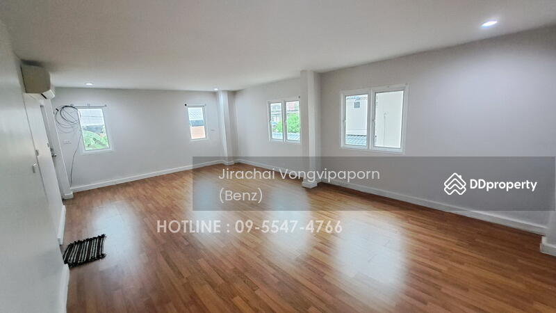 Prachaniwet 3, Nonthaburi, Prachaniwet 3 Road, Tha-Sai, Muang Nonthaburi, Nonthaburi, 3 Bedrooms, 200 sqm, Single Detached House For Rent, by Jirachai Vongvipaporn (Benz), 10808838 - DDproperty.com