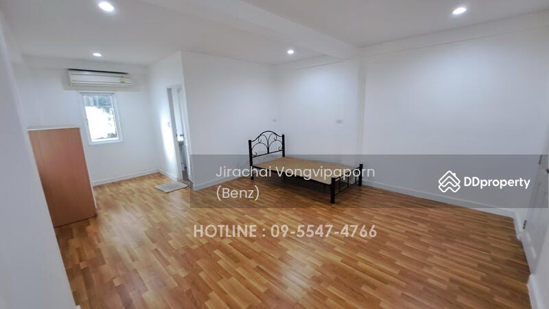Prachaniwet 3, Nonthaburi, Prachaniwet 3 Road, Tha-Sai, Muang Nonthaburi, Nonthaburi, 3 Bedrooms, 200 sqm, Single Detached House For Rent, by Jirachai Vongvipaporn (Benz), 10808838 - DDproperty.com
