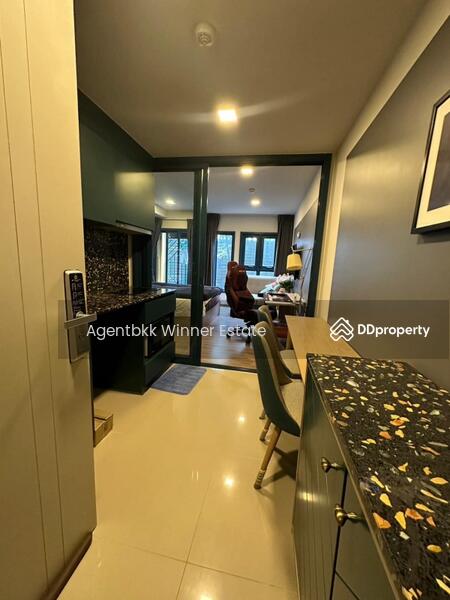 The Base Sukhumvit 50, Bangkok, Soi Roem Charoen 1, Sukhumvit 50 Road, Phra Kanong, Khlong Toei, Bangkok, 1 Bedroom, 25 sqm, Condo For Rent, by Agentbkk, 10809134 - DDproperty.com