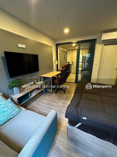 The Base Sukhumvit 50, Bangkok, Soi Roem Charoen 1, Sukhumvit 50 Road, Phra Kanong, Khlong Toei, Bangkok, 1 Bedroom, 25 sqm, Condo For Rent, by Agentbkk, 10809134 - DDproperty.com