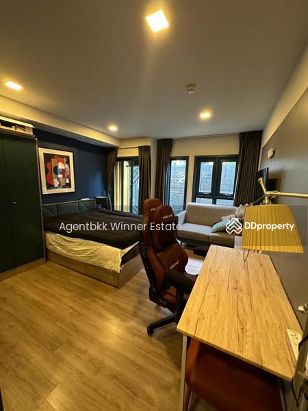 The Base Sukhumvit 50, Bangkok, Soi Roem Charoen 1, Sukhumvit 50 Road, Phra Kanong, Khlong Toei, Bangkok, 1 Bedroom, 25 sqm, Condo For Rent, by Agentbkk, 10809134 - DDproperty.com