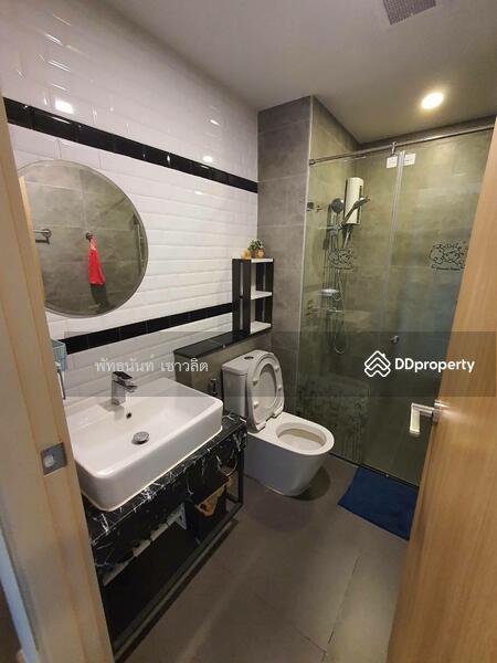 Brix Charan 64, Bangkok, 696 Charan Sanit Wong Road, Bang Yi Khan, Bang Phlat, Bangkok, 1 Bedroom, 35 sqm, Condo For Rent, by พัทธนันท์ เชาวลิต, 10809662 - ห้องน้ำ - DDproperty.com