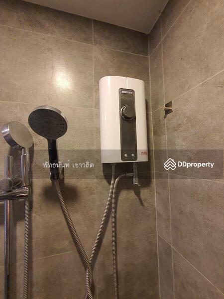 Brix Charan 64 : บริกซ์ จรัญ64, กรุงเทพ, 696 ซอยจรัญสนิทวงศ์ ถนนสิรินธร, บางยี่ขัน, บางพลัด, กรุงเทพ, 35 ตร.ม., คอนโด ให้เช่า, โดย พัทธนันท์ เชาวลิต, 10809662 - เครื่องทำน้ำอุ่น - DDproperty.com