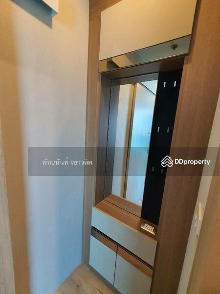 Brix Charan 64, Bangkok, 696 Charan Sanit Wong Road, Bang Yi Khan, Bang Phlat, Bangkok, 1 Bedroom, 35 sqm, Condo For Rent, by พัทธนันท์ เชาวลิต, 10809662 - มุมแต่งตัว โต๊ะเครื่องแป้ง - DDproperty.com