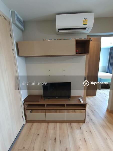 Brix Charan 64, Bangkok, 696 Charan Sanit Wong Road, Bang Yi Khan, Bang Phlat, Bangkok, 1 Bedroom, 35 sqm, Condo For Rent, by พัทธนันท์ เชาวลิต, 10809662 - โซนดูทีวี - DDproperty.com