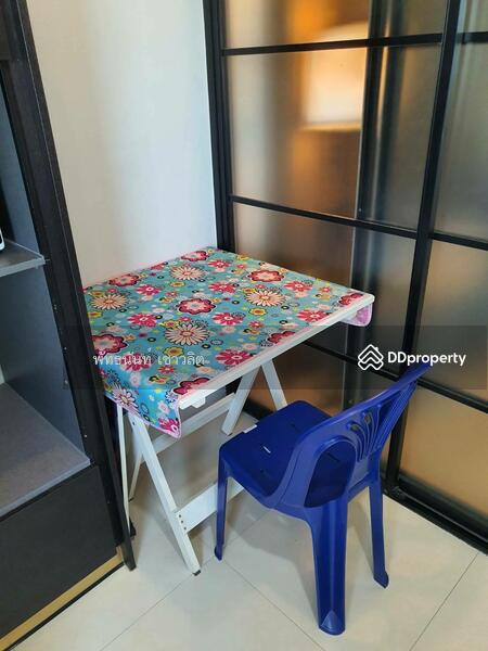 Brix Charan 64, Bangkok, 696 Charan Sanit Wong Road, Bang Yi Khan, Bang Phlat, Bangkok, 1 Bedroom, 35 sqm, Condo For Rent, by พัทธนันท์ เชาวลิต, 10809662 - มุมทานอาหาร - DDproperty.com