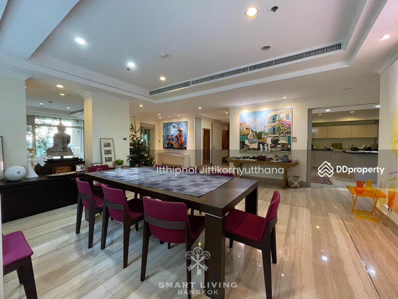 For Sale - Baan Ratchadamri, Bangkok