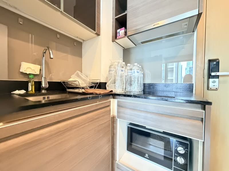 Keyne by Sansiri, Bangkok, 766 Sukhumvit Road, Khlong Toei, Khlong Toei, Bangkok, 1 Bedroom, 35 sqm, Condo For Rent, by Suparat, 10809927 - DDproperty.com