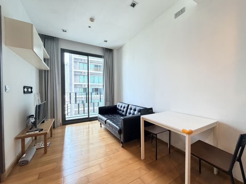 Keyne by Sansiri : คีนน์ บาย แสนสิริ, กรุงเทพ, 766 สุขุมวิท, คลองเตย, คลองเตย, กรุงเทพ, 35 ตร.ม., คอนโด ให้เช่า, โดย Suparat, 10809927 - DDproperty.com