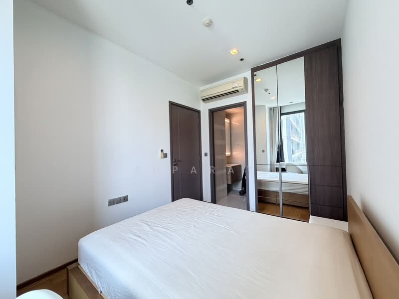 Keyne by Sansiri, Bangkok, 766 Sukhumvit Road, Khlong Toei, Khlong Toei, Bangkok, 1 Bedroom, 35 sqm, Condo For Rent, by Suparat, 10809927 - DDproperty.com