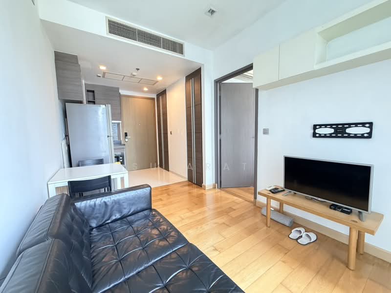Keyne by Sansiri, Bangkok, 766 Sukhumvit Road, Khlong Toei, Khlong Toei, Bangkok, 1 Bedroom, 35 sqm, Condo For Rent, by Suparat, 10809927 - DDproperty.com