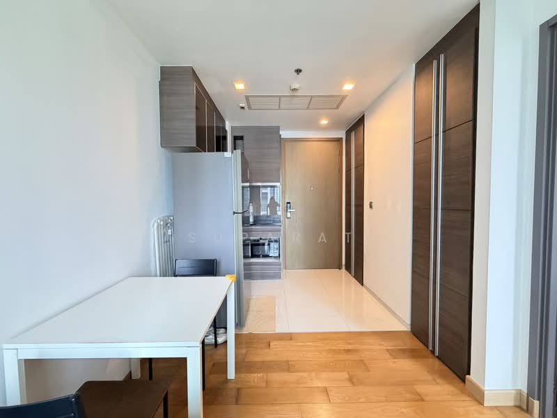 Keyne by Sansiri : คีนน์ บาย แสนสิริ, กรุงเทพ, 766 สุขุมวิท, คลองเตย, คลองเตย, กรุงเทพ, 35 ตร.ม., คอนโด ให้เช่า, โดย Suparat, 10809927 - DDproperty.com