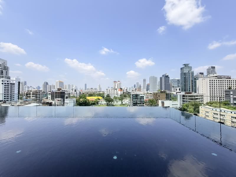 Keyne by Sansiri, Bangkok, 766 Sukhumvit Road, Khlong Toei, Khlong Toei, Bangkok, 1 Bedroom, 35 sqm, Condo For Rent, by Suparat, 10809927 - DDproperty.com