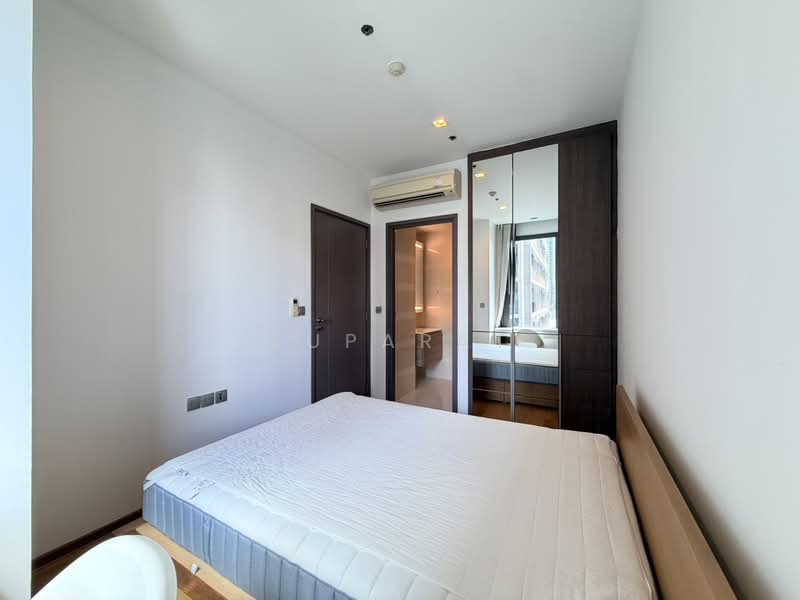 Keyne by Sansiri, Bangkok, 766 Sukhumvit Road, Khlong Toei, Bangkok, 1 Bedroom, 35 sqm, Condo For Rent, by Suparat, 10809927 - DDproperty.com