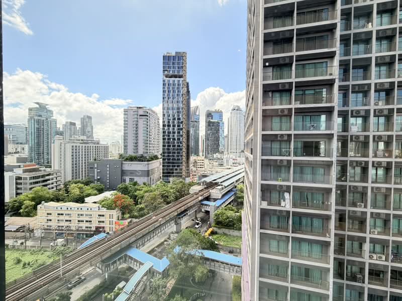 Keyne by Sansiri, Bangkok, 766 Sukhumvit Road, Khlong Toei, Bangkok, 1 Bedroom, 35 sqm, Condo For Rent, by Suparat, 10809927 - DDproperty.com