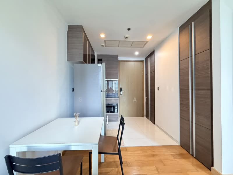 Keyne by Sansiri, Bangkok, 766 Sukhumvit Road, Khlong Toei, Bangkok, 1 Bedroom, 35 sqm, Condo For Rent, by Suparat, 10809927 - DDproperty.com