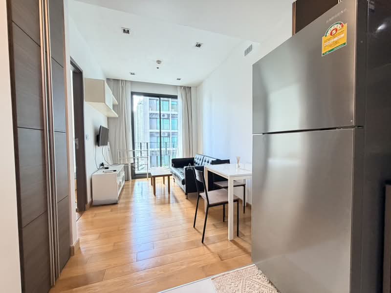 Keyne by Sansiri, Bangkok, 766 Sukhumvit Road, Khlong Toei, Bangkok, 1 Bedroom, 35 sqm, Condo For Rent, by Suparat, 10809927 - DDproperty.com