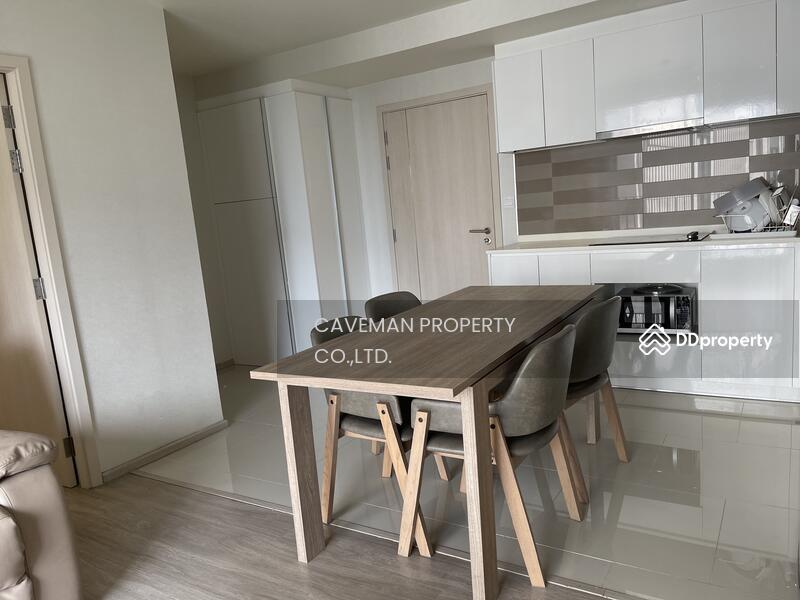 Maestro 03 Ratchada-Rama 9, Bangkok, Soi Ratchadaphisek 3 Ratchadaphisek Road, Din Daeng, Din Daeng, Bangkok, 2 Bedrooms, 67 sqm, Condo For Rent, by Caveman Property, 10810068 - DDproperty.com