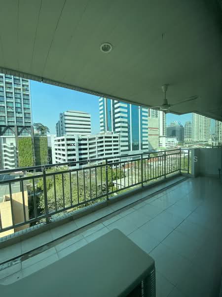 Baan Thirapa, Bangkok, 9 Soi Phra Phinit, Thung Maha Mek, Sathon, Bangkok, 3 Bedrooms, 190 sqm, Condo For Rent, by PROPERTYSIGHTS REAL ESTATE, 10810489 - DDproperty.com
