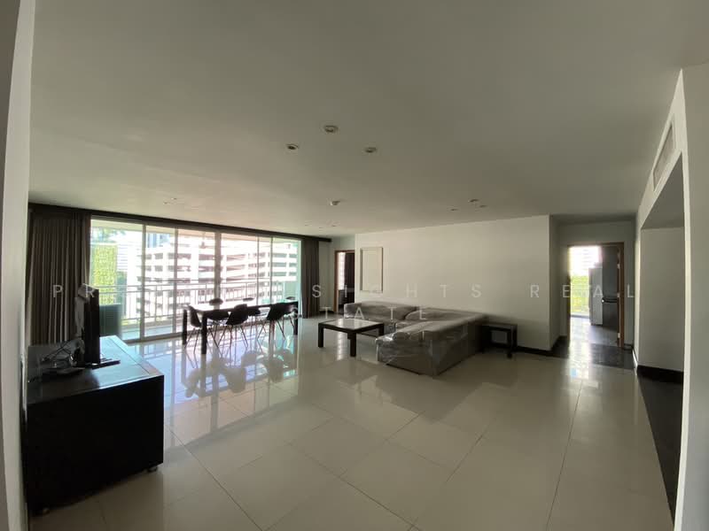 Baan Thirapa, Bangkok, 9 Soi Phra Phinit, Thung Maha Mek, Sathon, Bangkok, 3 Bedrooms, 190 sqm, Condo For Rent, by PROPERTYSIGHTS REAL ESTATE, 10810489 - DDproperty.com