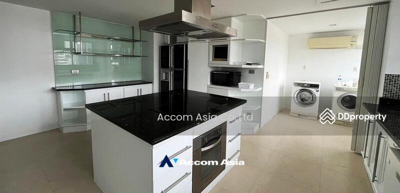 4 Bedrooms Apartment For Rent in Sukhumvit, Bangkok near BTS Asok, กรุงเทพ, คลองเตยเหนือ, วัฒนา, กรุงเทพ, 380 ตร.ม., อพาร์ทเมนท์ ให้เช่า, โดย บริษัท แอคคอม เอเซีย จำกัด, 10810572 - DDproperty.com