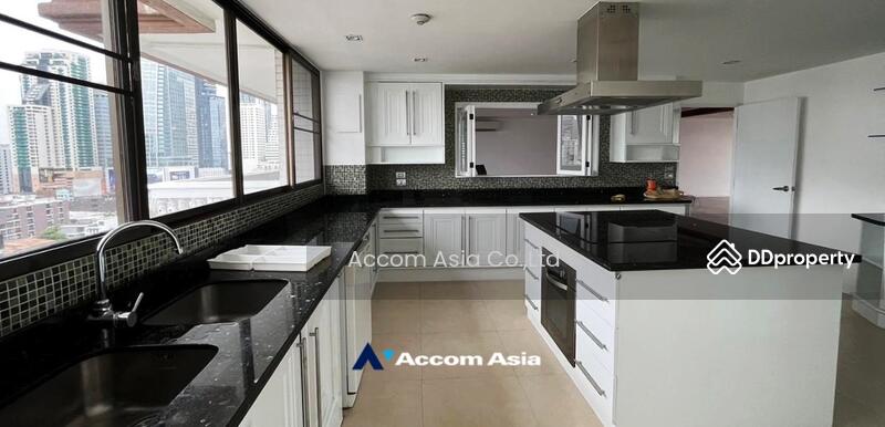 4 Bedrooms Apartment For Rent in Sukhumvit, Bangkok near BTS Asok, Bangkok, Khlongtoei Nua, Watthana, Bangkok, 4 Bedrooms, 380 sqm, Apartment For Rent, by บริษัท แอคคอม เอเซีย จำกัด, 10810572 - DDproperty.com