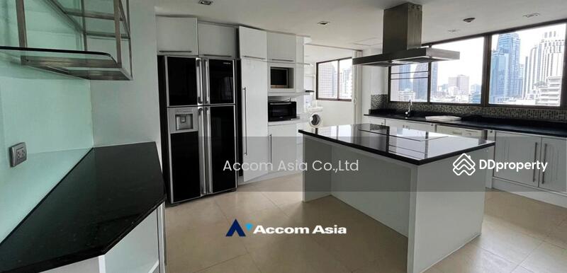 4 Bedrooms Apartment For Rent in Sukhumvit, Bangkok near BTS Asok, กรุงเทพ, คลองเตยเหนือ, วัฒนา, กรุงเทพ, 380 ตร.ม., อพาร์ทเมนท์ ให้เช่า, โดย บริษัท แอคคอม เอเซีย จำกัด, 10810572 - DDproperty.com