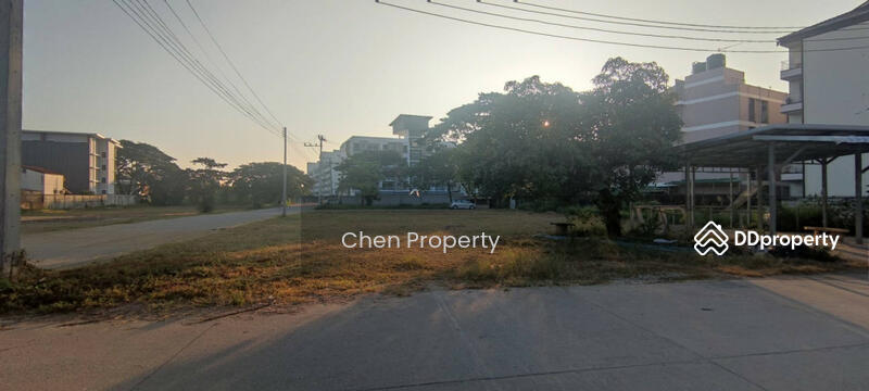 ขายที่ดิน ทำเลทอง ติดถนน 3 ด้าน หลัง ม.ราชภัฏเชียงใหม่ 276.6ตรว., Chiang Mai, - -, Chang Klan, Muang Chiang Mai, Chiang Mai, , 1,104 sqm, Land For Sale, by Mr. Chen, 10810812 - DDproperty.com