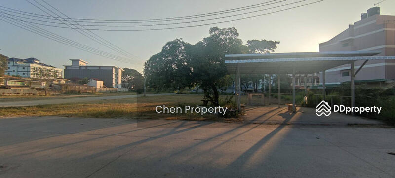 ขายที่ดิน ทำเลทอง ติดถนน 3 ด้าน หลัง ม.ราชภัฏเชียงใหม่ 276.6ตรว., เชียงใหม่, - -, ช้างคลาน, เมืองเชียงใหม่, เชียงใหม่, 1,104 ตร.ม., ที่ดิน ขาย, โดย Mr. Chen, 10810812 - DDproperty.com