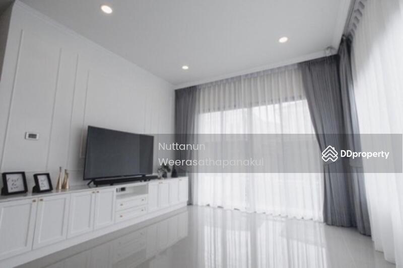 Perfect Place Sukhumvit 77-Suvarnabhumi, Samut Prakan, Lat Krabang Road, Rachathewa, Bang Plee, Samut Prakan, 3 Bedrooms, 175 sqm, Single Detached House For Rent, by Nuttanun Weerasathapanakul, 10811027 - DDproperty.com