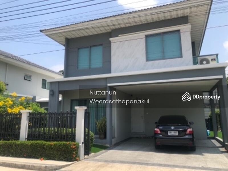 Perfect Place Sukhumvit 77-Suvarnabhumi : เพอร์เฟค เพลส สุขุมวิท77-สุวรรณภูมิ, สมุทรปราการ, ถนนลาดกระบัง, ราชาเทวะ, บางพลี, สมุทรปราการ, 175 ตร.ม., บ้านเดี่ยว ให้เช่า, โดย Nuttanun Weerasathapanakul, 10811027 - DDproperty.com