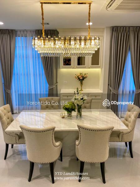 Nantawan Rama 9 - New Krungthepkreetha, Bangkok, Krungthep Kreetha Road, Saphan Sung, Saphan Sung, Bangkok, 4 Bedrooms, 302 sqm, Single Detached House For Sale, by YTD Land&houses Real Estate Agency, 10811099 - DDproperty.com