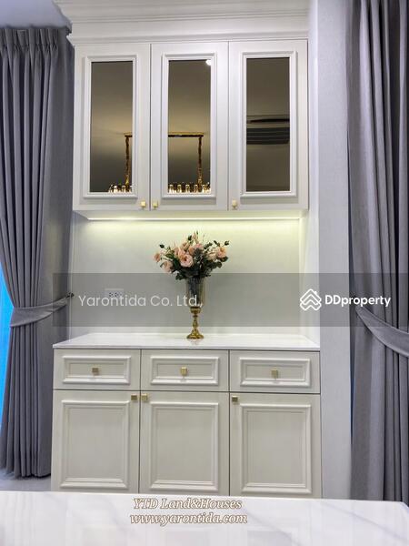 Nantawan Rama 9 - New Krungthepkreetha, Bangkok, Krungthep Kreetha Road, Saphan Sung, Saphan Sung, Bangkok, 4 Bedrooms, 302 sqm, Single Detached House For Sale, by YTD Land&houses Real Estate Agency, 10811099 - DDproperty.com